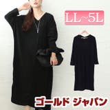大きいサイズ レディース ワンピース | GOLDJAPAN　大きいサイズ専門店 | 詳細画像1 