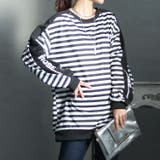 大きいサイズ レディース トップス | GOLDJAPAN　大きいサイズ専門店 | 詳細画像8 