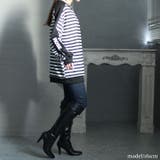 大きいサイズ レディース トップス | GOLDJAPAN　大きいサイズ専門店 | 詳細画像9 