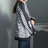 大きいサイズ レディース トップス | GOLDJAPAN　大きいサイズ専門店 | 詳細画像12 