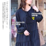 大きいサイズ レディース ワンピース | GOLDJAPAN　大きいサイズ専門店 | 詳細画像4 