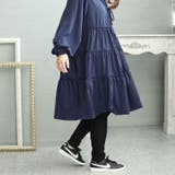 大きいサイズ レディース ワンピース | GOLDJAPAN　大きいサイズ専門店 | 詳細画像8 