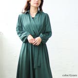 大きいサイズ レディース ワンピース | GOLDJAPAN 大きいサイズ専門店 | 詳細画像10