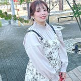 大きいサイズ レディース ジャンパースカート | GOLDJAPAN　大きいサイズ専門店 | 詳細画像6 