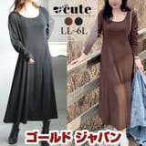 大きいサイズ レディース ワンピース | GOLDJAPAN　大きいサイズ専門店 | 詳細画像1 