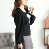 大きいサイズ レディース トップス | GOLDJAPAN　大きいサイズ専門店 | 詳細画像9 