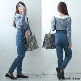 大きいサイズ レディース トップス | GOLDJAPAN　大きいサイズ専門店 | 詳細画像13 