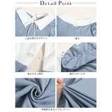 大きいサイズ レディース トップス | GOLDJAPAN　大きいサイズ専門店 | 詳細画像14 