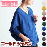 大きいサイズ レディース トップス | GOLDJAPAN　大きいサイズ専門店 | 詳細画像1 