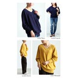 大きいサイズ レディース トップス | GOLDJAPAN　大きいサイズ専門店 | 詳細画像9 