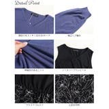 大きいサイズ レディース ワンピース | GOLDJAPAN　大きいサイズ専門店 | 詳細画像14 