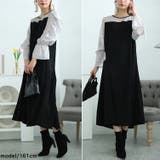 大きいサイズ レディース ワンピース | GOLDJAPAN　大きいサイズ専門店 | 詳細画像11 