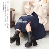 大きいサイズ レディース ボトムス | GOLDJAPAN 大きいサイズ専門店 | 詳細画像4