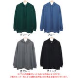 大きいサイズ レディース チュニック | GOLDJAPAN 大きいサイズ専門店 | 詳細画像17