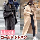 大きいサイズ レディース トップス | GOLDJAPAN 大きいサイズ専門店 | 詳細画像1