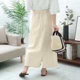 大きいサイズ レディース ボトムス | GOLDJAPAN　大きいサイズ専門店 | 詳細画像10 