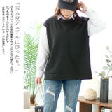 大きいサイズ レディース トップス | GOLDJAPAN　大きいサイズ専門店 | 詳細画像3 