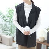 大きいサイズ レディース トップス | GOLDJAPAN　大きいサイズ専門店 | 詳細画像5 