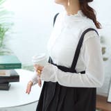 大きいサイズ レディース トップス | GOLDJAPAN　大きいサイズ専門店 | 詳細画像8 