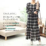 大きいサイズ レディース ワンピース | GOLDJAPAN 大きいサイズ専門店 | 詳細画像2