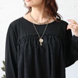 大きいサイズ レディース チュニック | GOLDJAPAN　大きいサイズ専門店 | 詳細画像6 