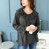 大きいサイズ レディース トップス | GOLDJAPAN　大きいサイズ専門店 | 詳細画像7 