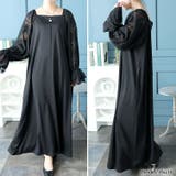 大きいサイズ レディース ワンピース | GOLDJAPAN 大きいサイズ専門店 | 詳細画像12