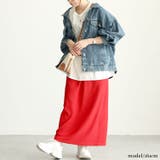 大きいサイズ レディース ボトムス | GOLDJAPAN　大きいサイズ専門店 | 詳細画像8 