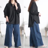 大きいサイズ レディース トップス | GOLDJAPAN　大きいサイズ専門店 | 詳細画像13 