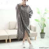 大きいサイズ レディース ワンピース | GOLDJAPAN　大きいサイズ専門店 | 詳細画像9 