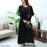 大きいサイズ レディース ワンピース | GOLDJAPAN 大きいサイズ専門店 | 詳細画像12