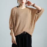 大きいサイズ レディース トップス | GOLDJAPAN　大きいサイズ専門店 | 詳細画像7 