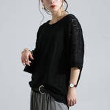 大きいサイズ レディース トップス | GOLDJAPAN　大きいサイズ専門店 | 詳細画像9 