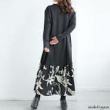 大きいサイズ レディース ワンピース | GOLDJAPAN　大きいサイズ専門店 | 詳細画像10 