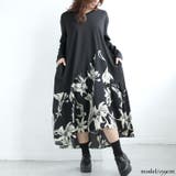 大きいサイズ レディース ワンピース | GOLDJAPAN　大きいサイズ専門店 | 詳細画像13 