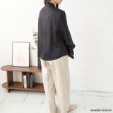 大きいサイズ レディース トップス | GOLDJAPAN　大きいサイズ専門店 | 詳細画像10 