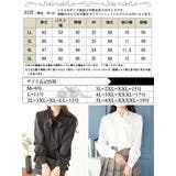 大きいサイズ レディース トップス | GOLDJAPAN　大きいサイズ専門店 | 詳細画像17 