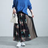 大きいサイズ レディース ボトムス | GOLDJAPAN　大きいサイズ専門店 | 詳細画像11 