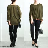 大きいサイズ レディース トップス | GOLDJAPAN　大きいサイズ専門店 | 詳細画像11 