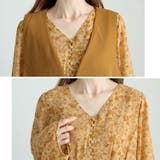 大きいサイズ レディース ワンピース | GOLDJAPAN　大きいサイズ専門店 | 詳細画像6 