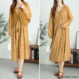 大きいサイズ レディース ワンピース | GOLDJAPAN　大きいサイズ専門店 | 詳細画像9 