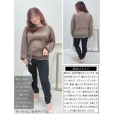 大きいサイズ レディース トップス | GOLDJAPAN　大きいサイズ専門店 | 詳細画像16 