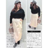 大きいサイズ レディース ボトムス | GOLDJAPAN　大きいサイズ専門店 | 詳細画像15 