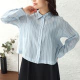 大きいサイズ レディース トップス | GOLDJAPAN 大きいサイズ専門店 | 詳細画像8
