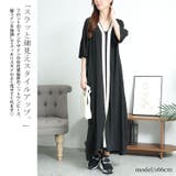 大きいサイズ レディース ワンピース | GOLDJAPAN 大きいサイズ専門店 | 詳細画像3