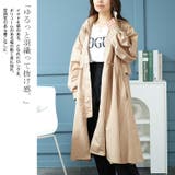 大きいサイズ レディース アウター | GOLDJAPAN　大きいサイズ専門店 | 詳細画像4 