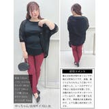 大きいサイズ レディース トップス | GOLDJAPAN 大きいサイズ専門店 | 詳細画像15