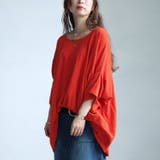 大きいサイズ レディース トップス | GOLDJAPAN 大きいサイズ専門店 | 詳細画像11