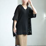 大きいサイズ レディース トップス | GOLDJAPAN　大きいサイズ専門店 | 詳細画像6 