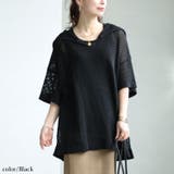 大きいサイズ レディース トップス | GOLDJAPAN　大きいサイズ専門店 | 詳細画像8 